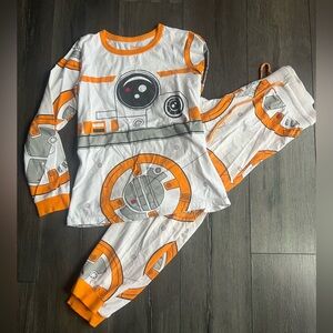 Disney Star Wars BB8 pj set